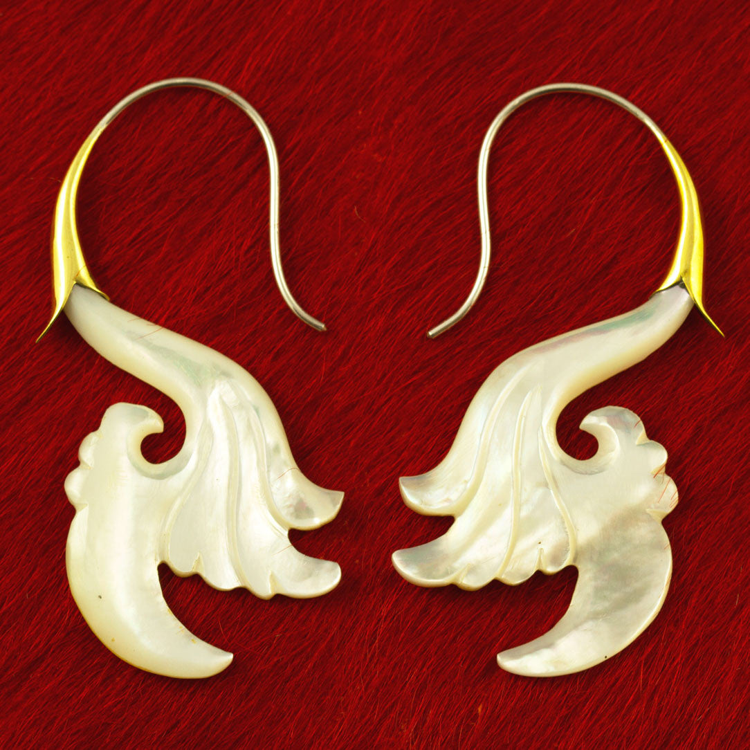 Tomahawk Hooks - Shell