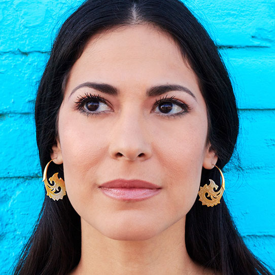 Isabelle Swirls - Shell