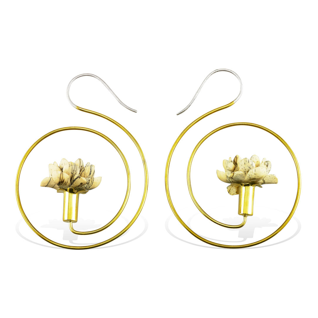 Eternity Lotus - Wood