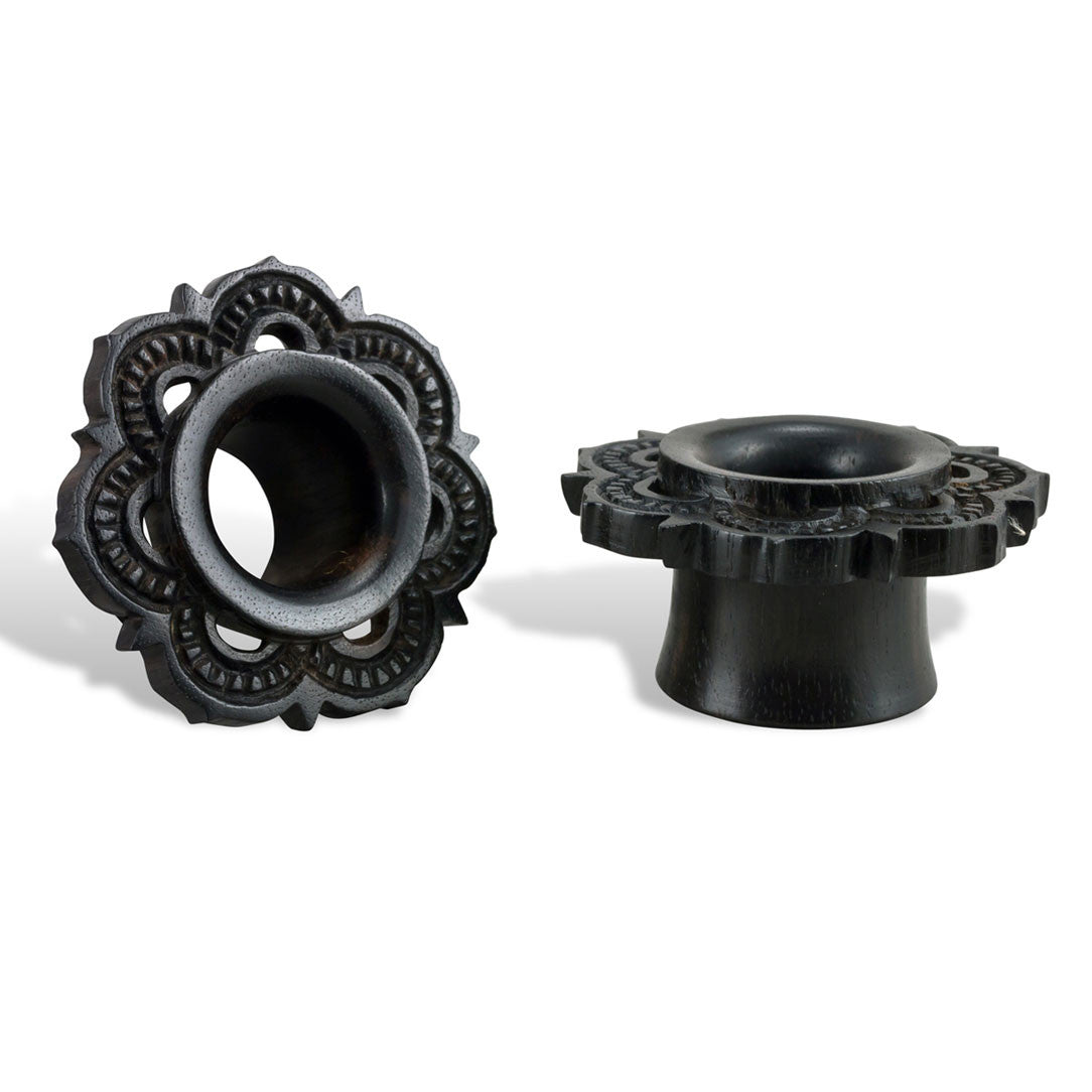 Crowned Tunnels - Black Wood