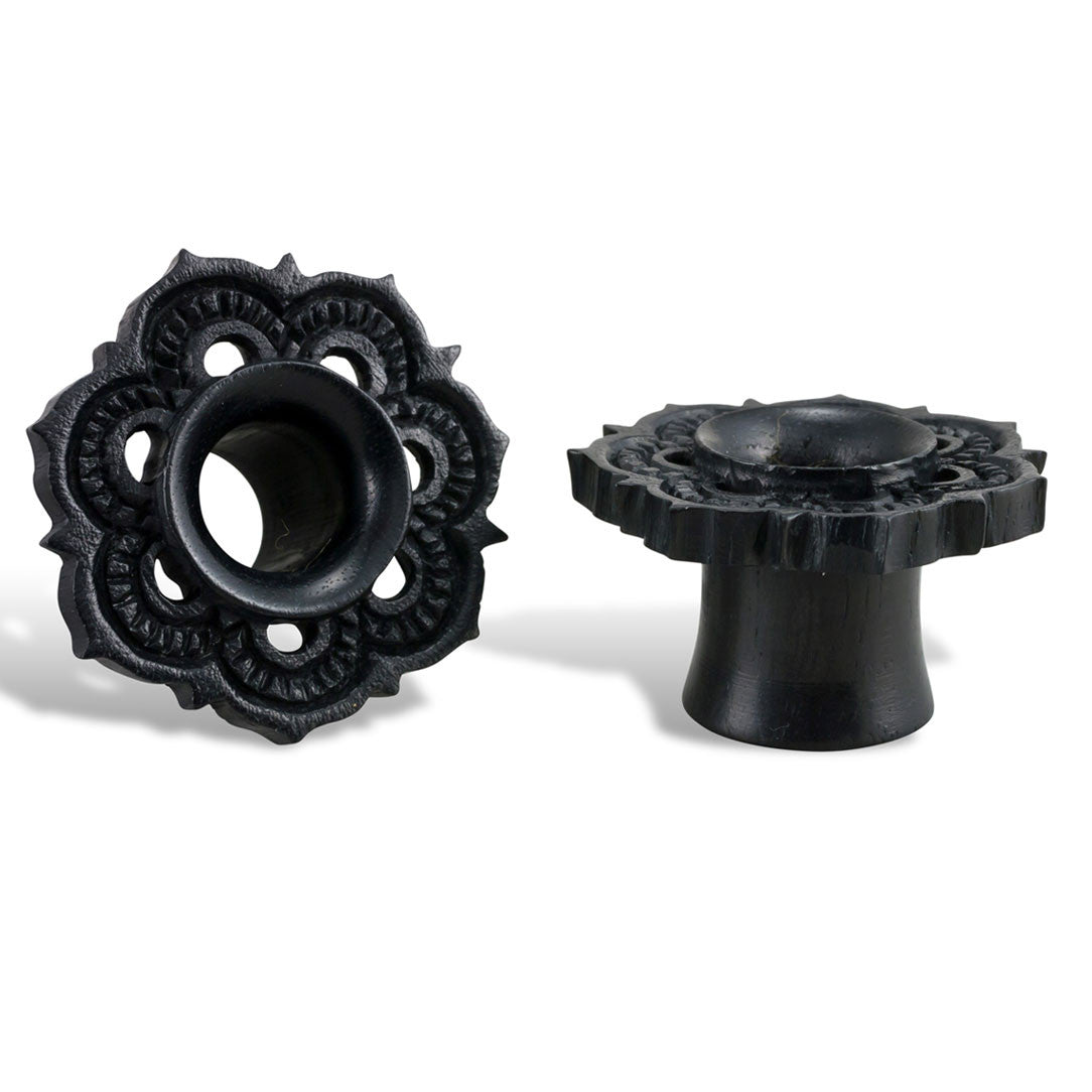 Crowned Tunnels - Black Wood