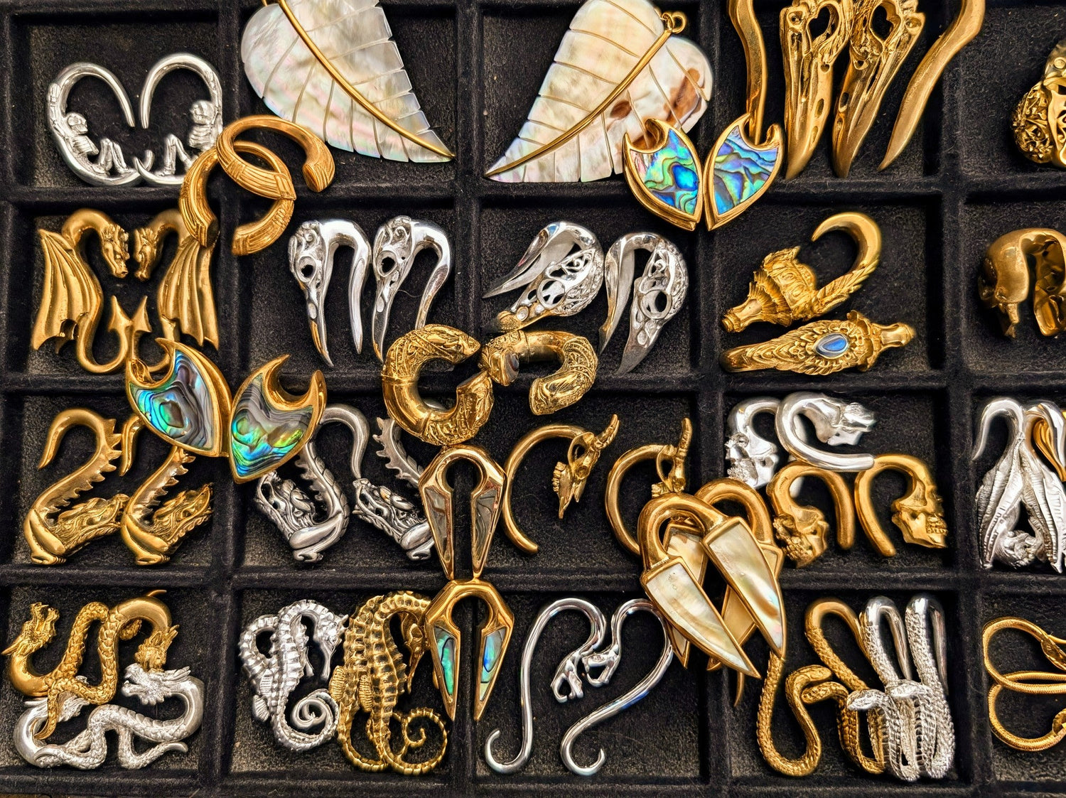 Tribal Gauges