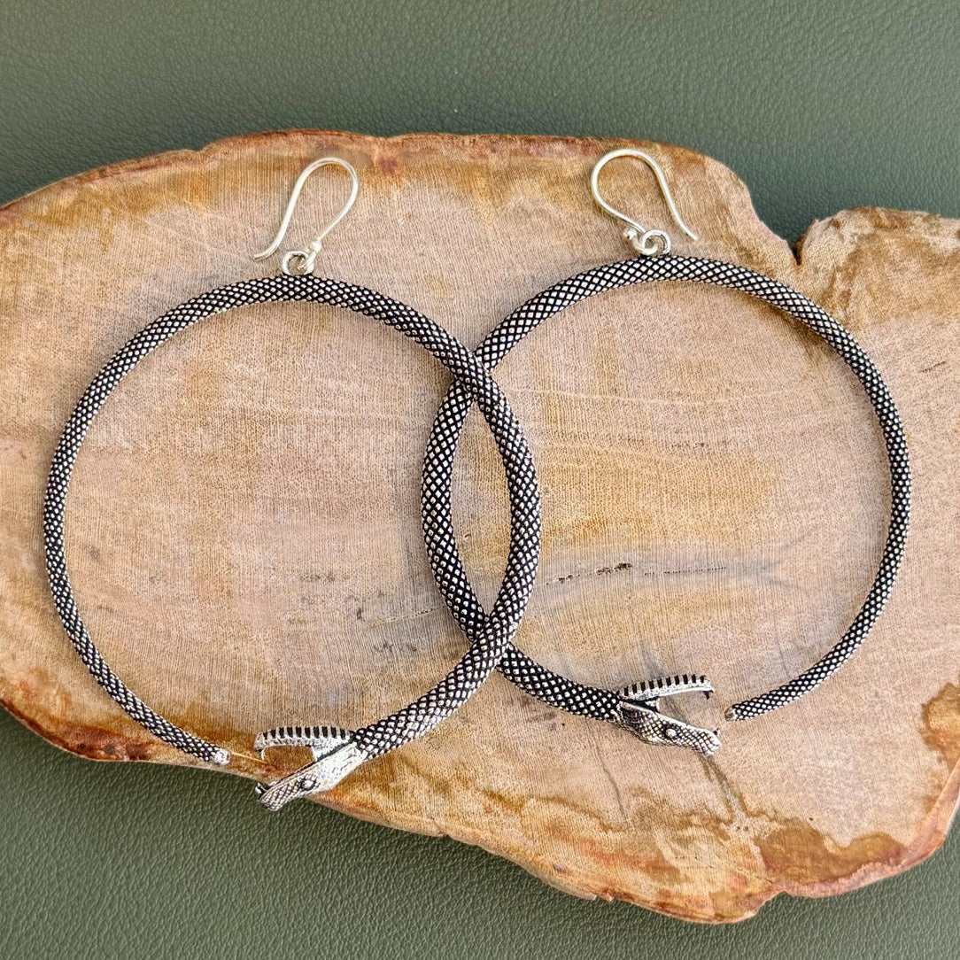Snake Hoops