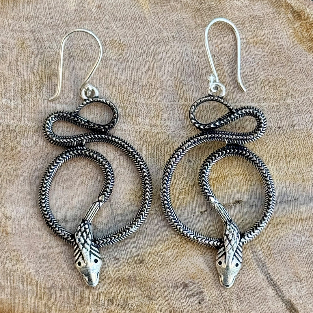 Slytherin Snake