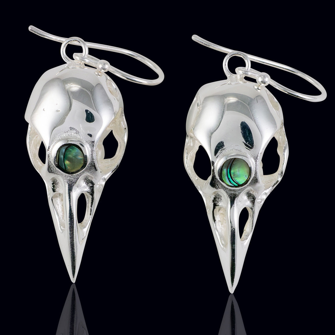 Ravens - Silver Posts