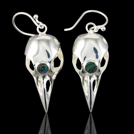 Ravens - Silver Posts