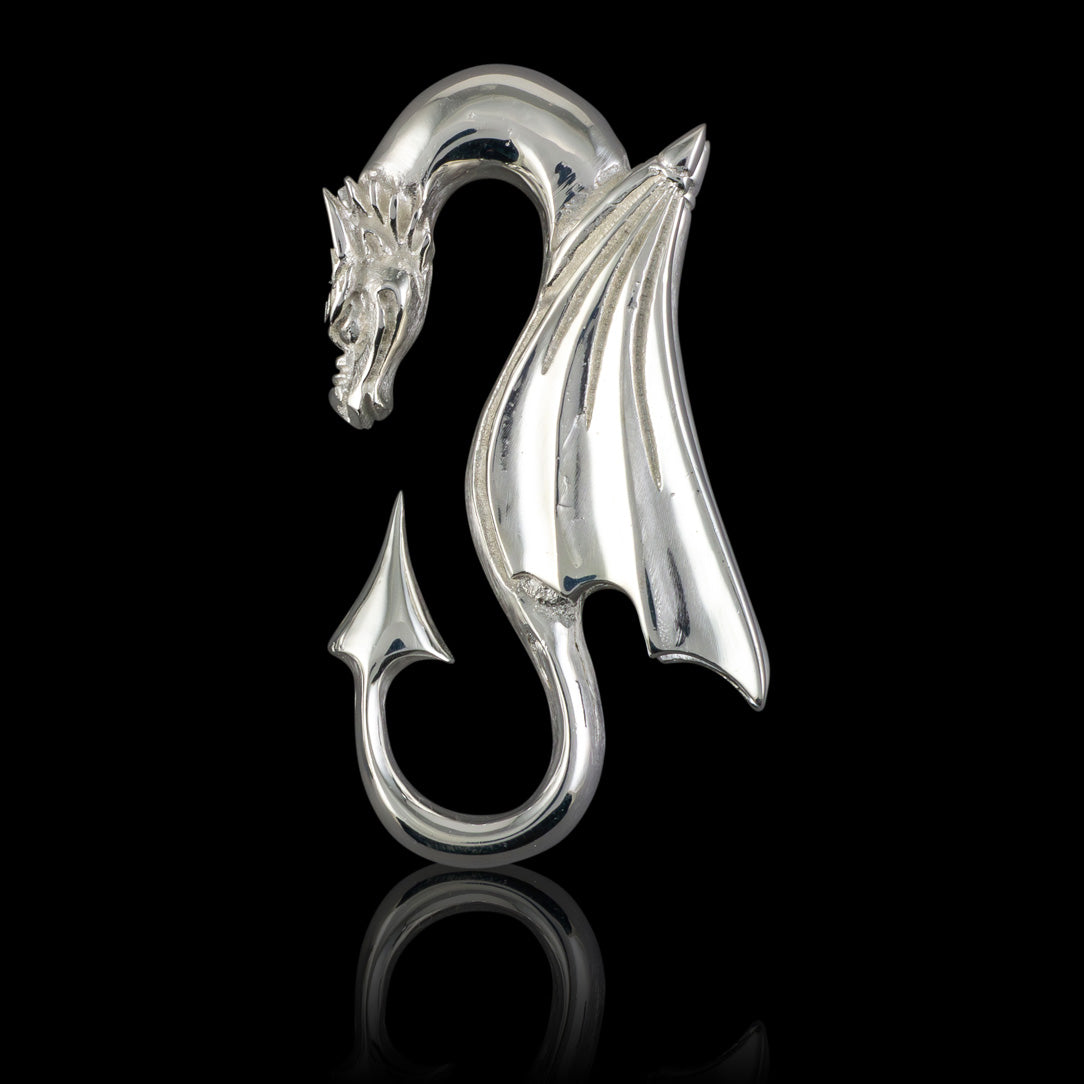 Argon Dragons - Silver