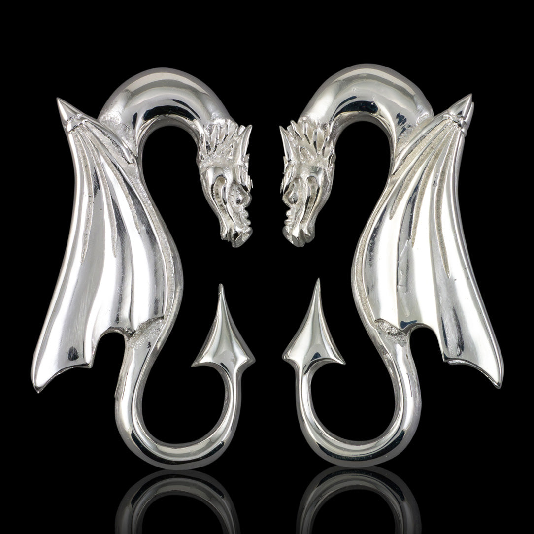 Argon Dragons - Silver