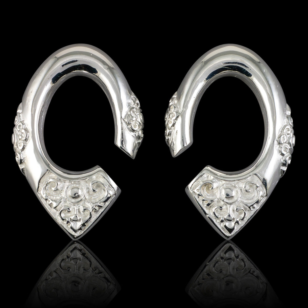 Fiona Hooks - Silver