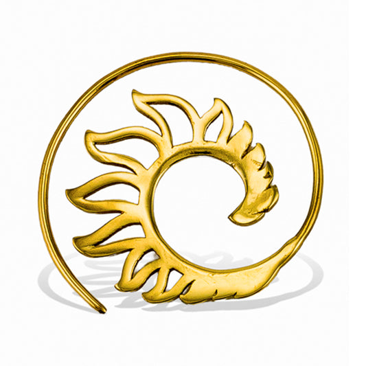 Sunshine Spirals