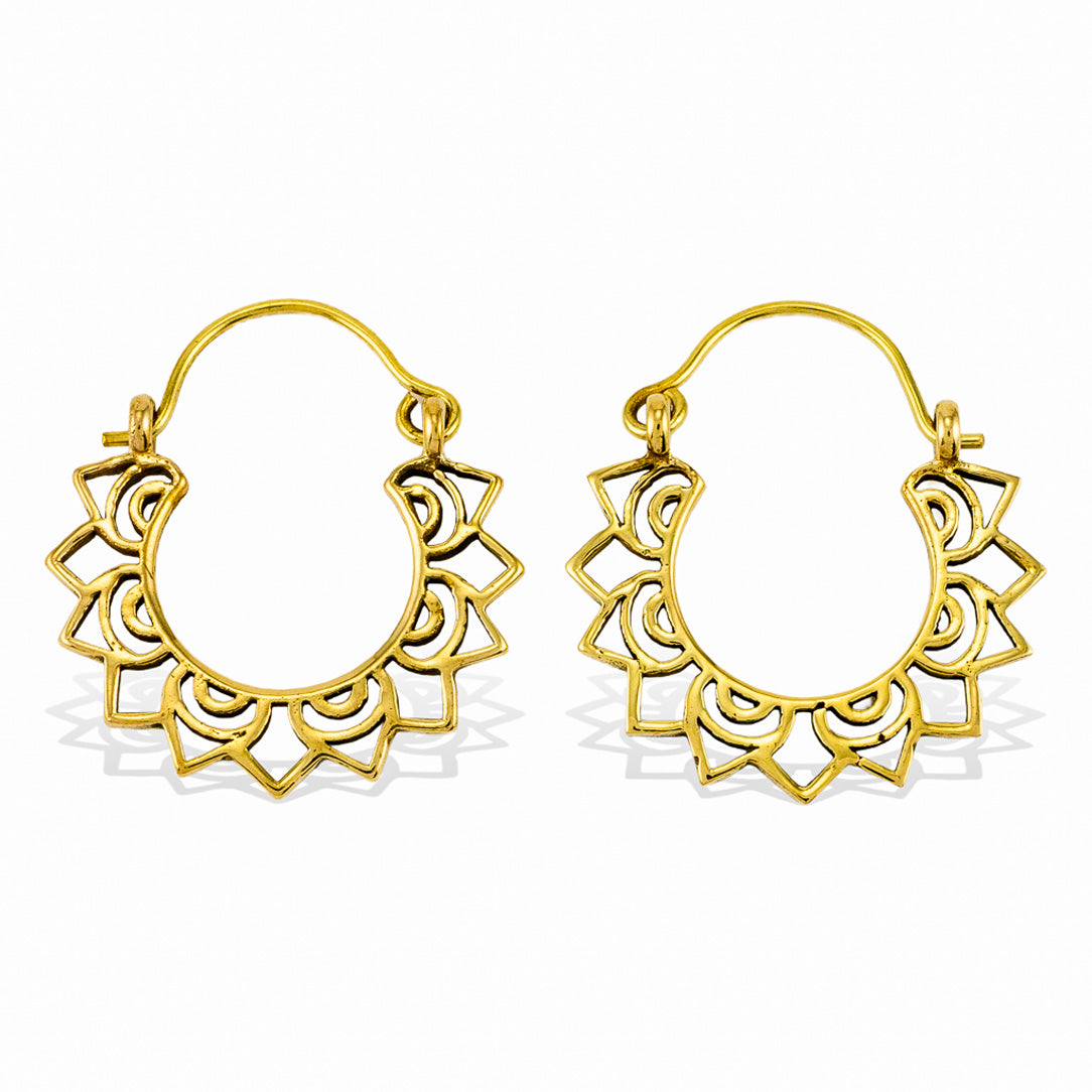 Lotus Sun Hoops
