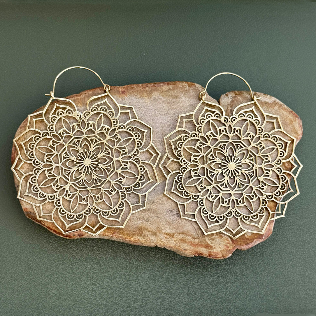 Henna Hoops
