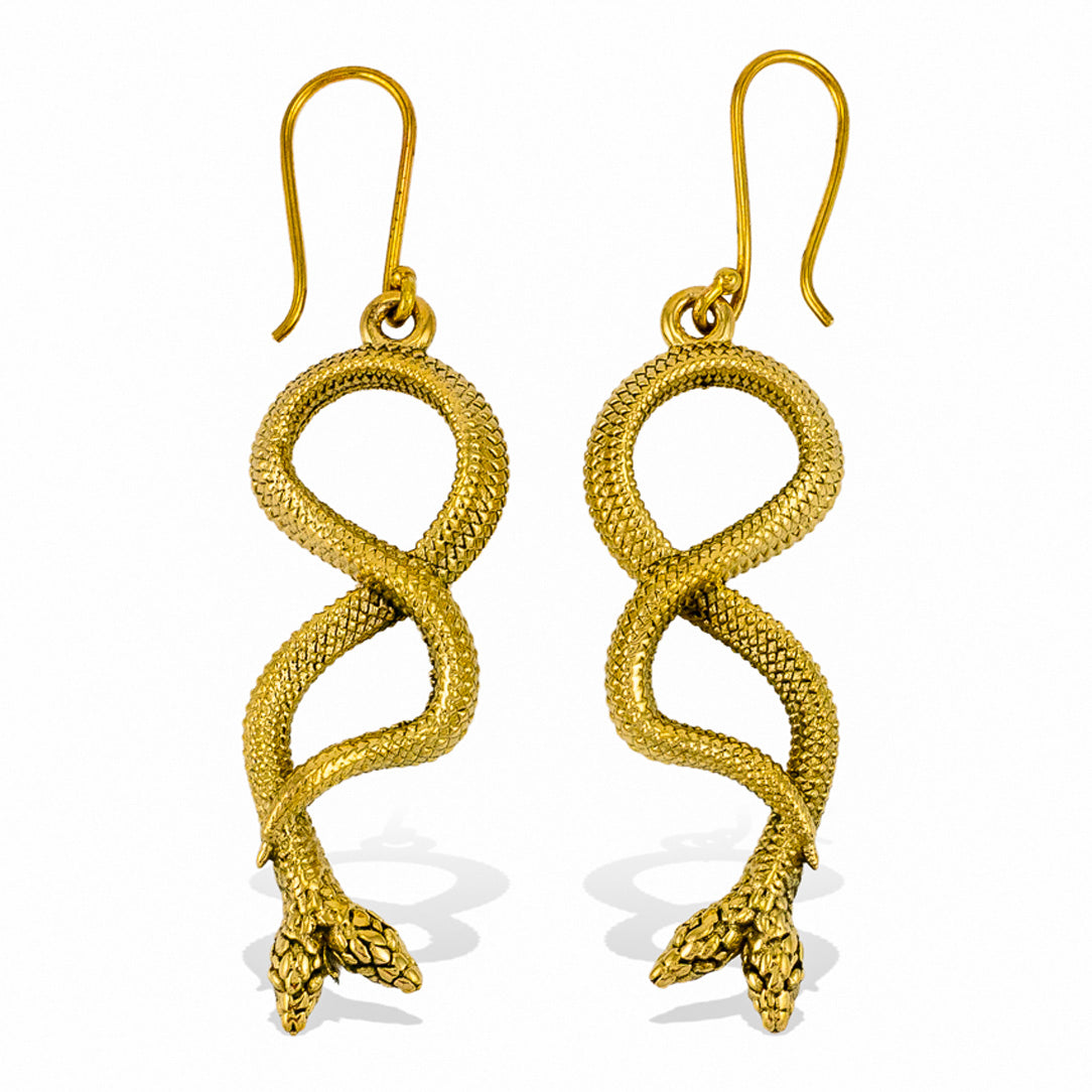 Two Headed Snake