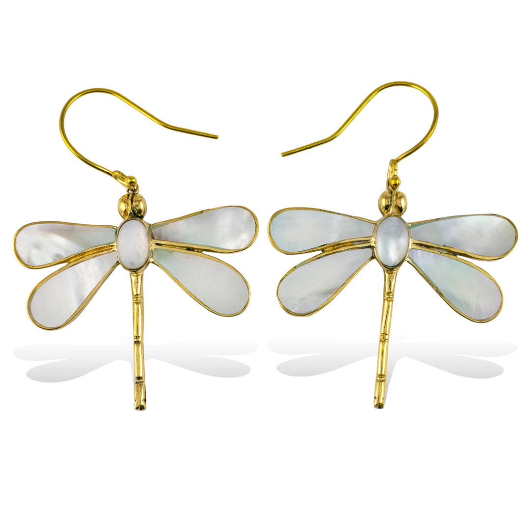 Shell Dragonflies