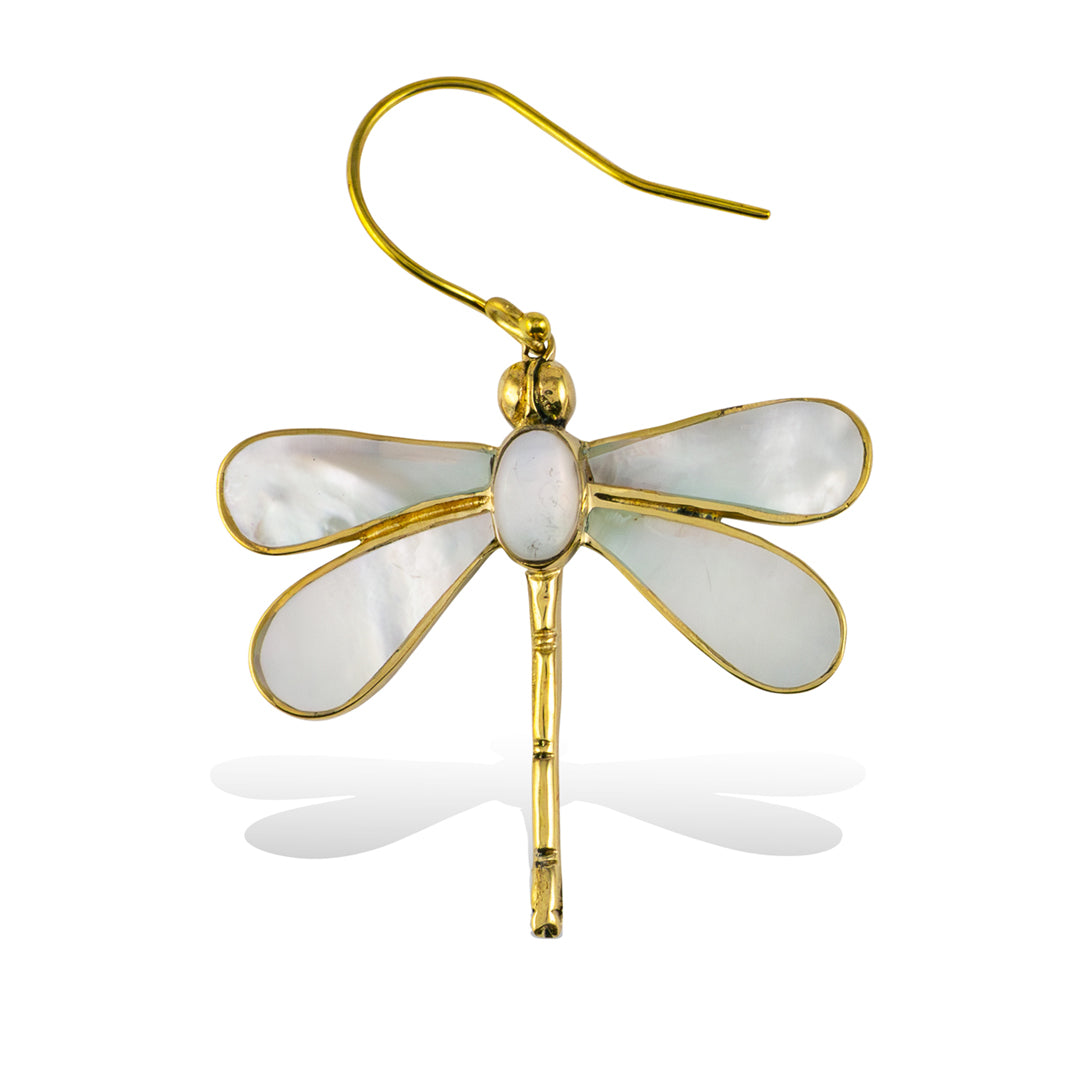 Shell Dragonflies