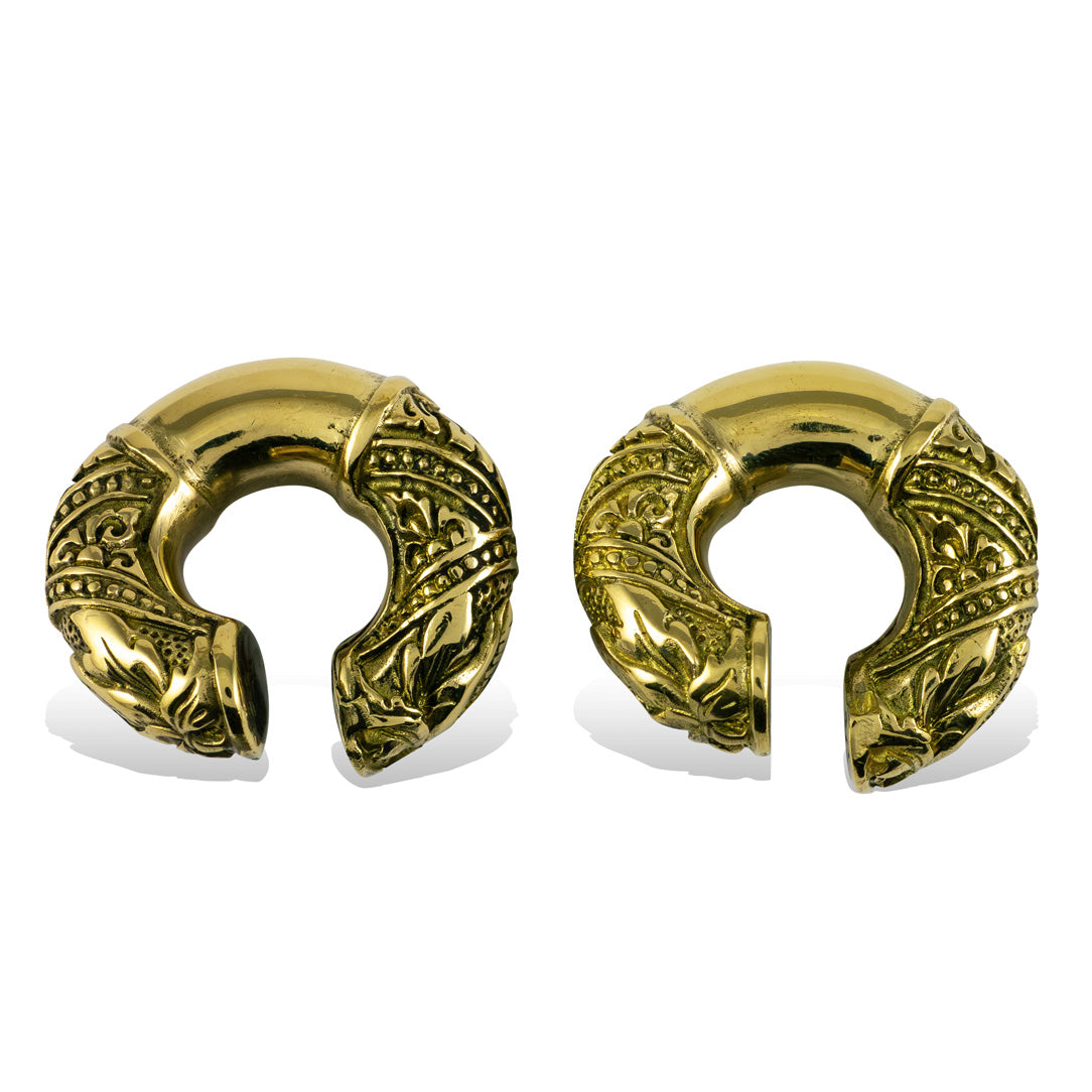 Khal Curls - Brass