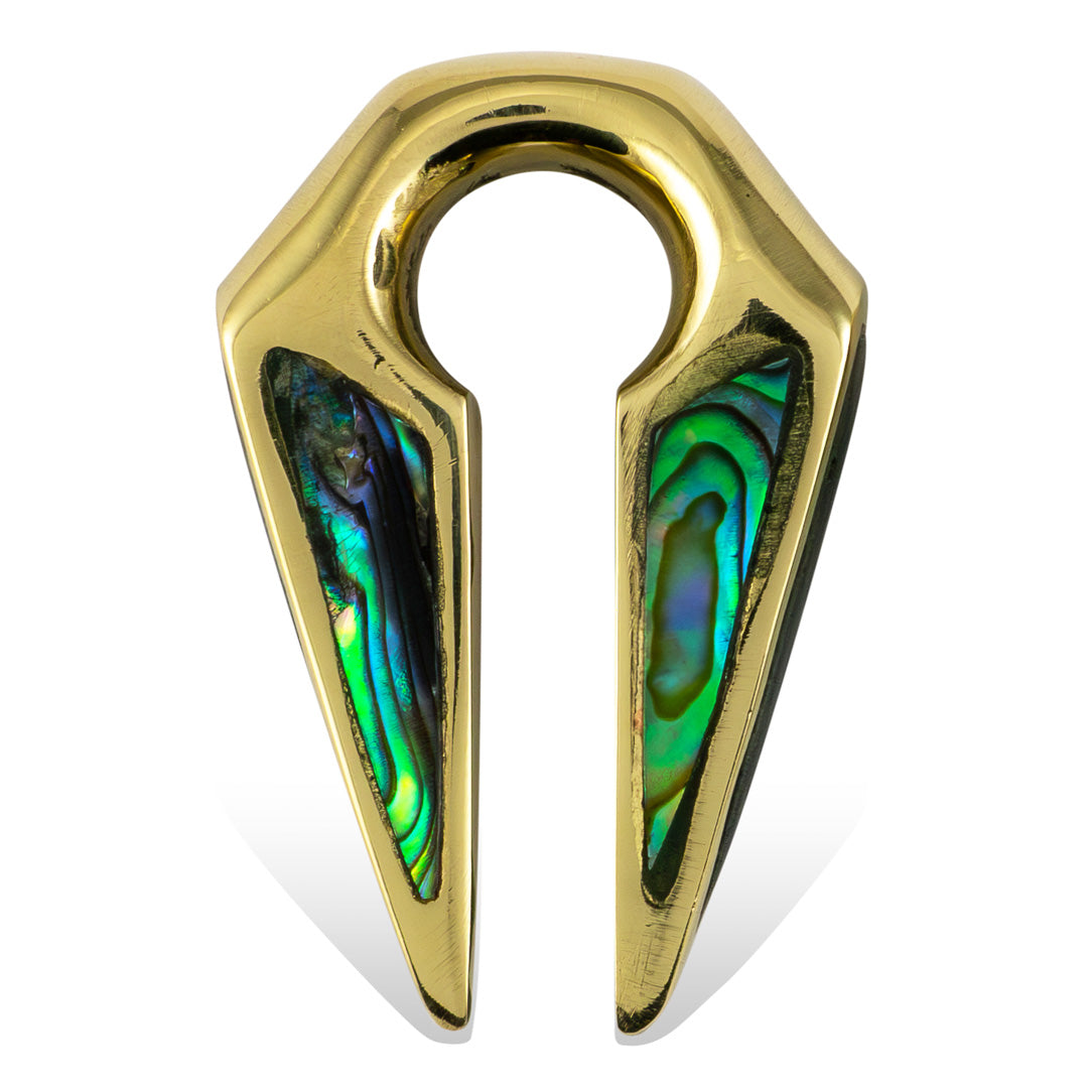 Nexus - Brass & Abalone