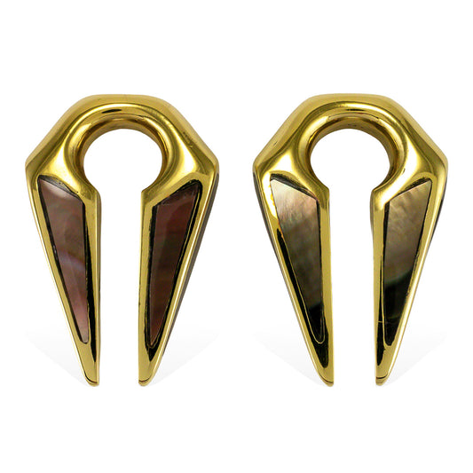 Nexus - Brass & Pink Shell