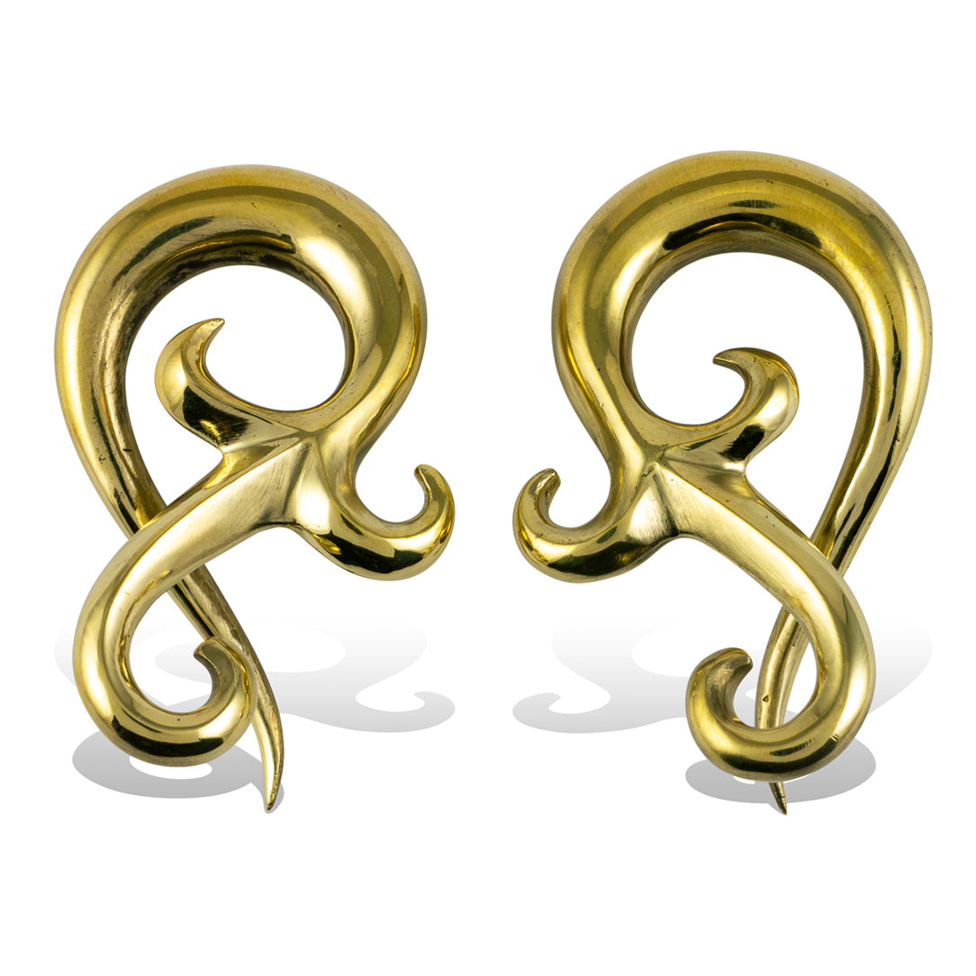 Asalah Twists - Brass