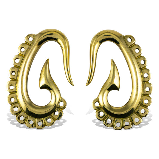 Malka Hooks - Brass