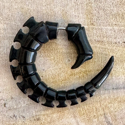 Curled Talons - Horn