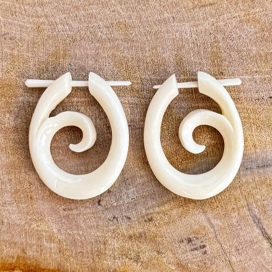 Hava Hoops - Bone