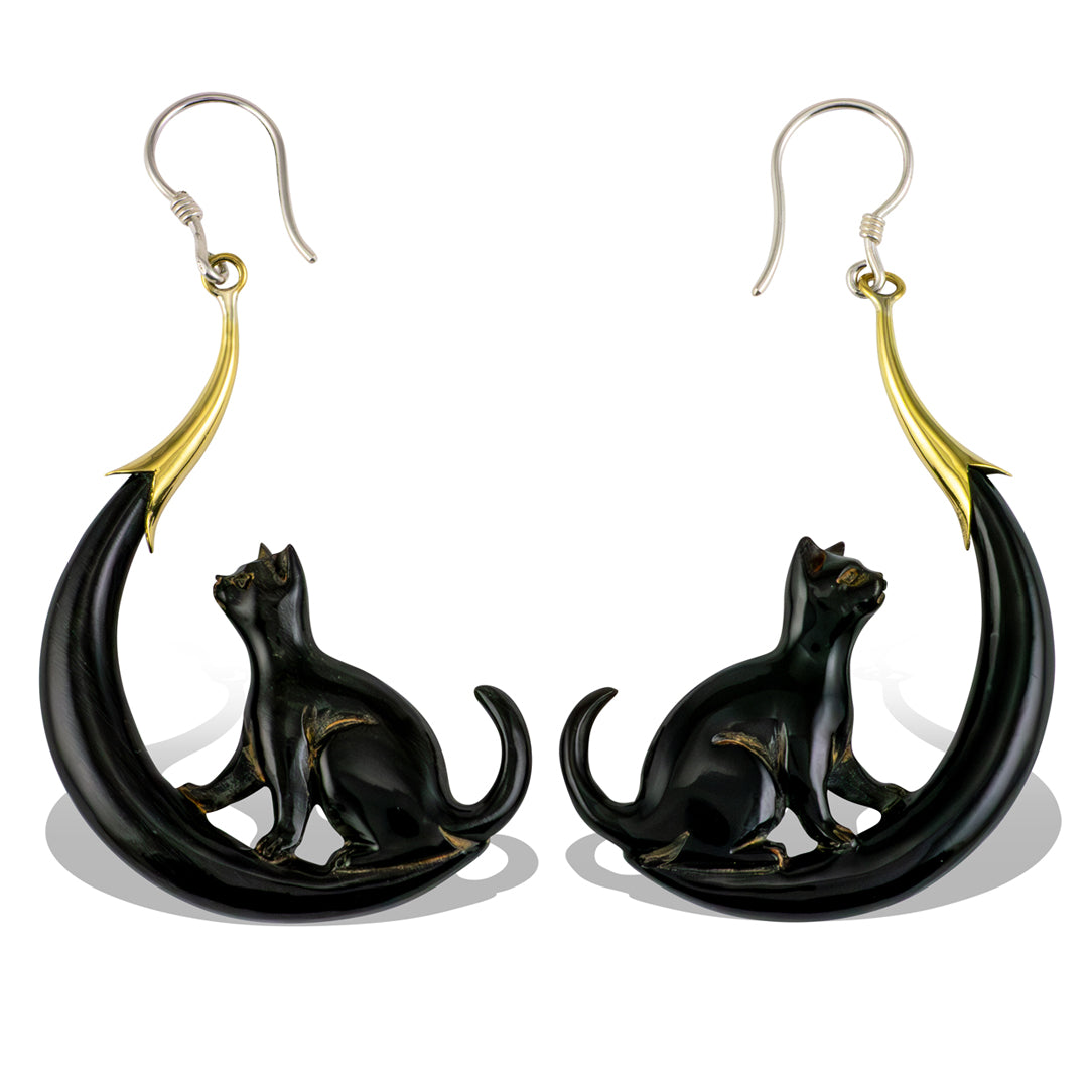 Climbing Cats - Horn