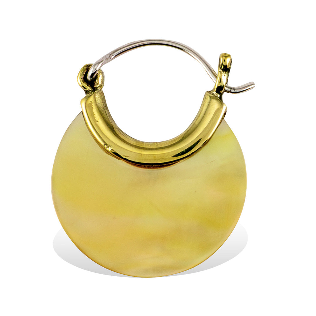 Neptune Hoops - Shell