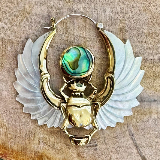 Royal Scarabs - Shell