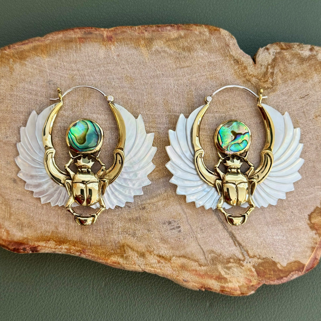 Royal Scarabs - Shell