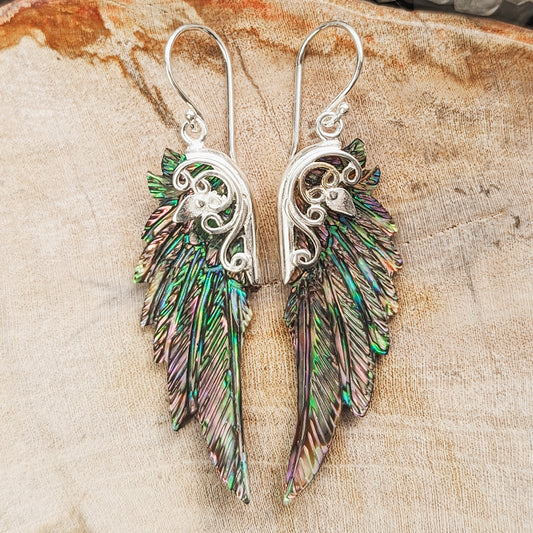 Revna Wings - Silver