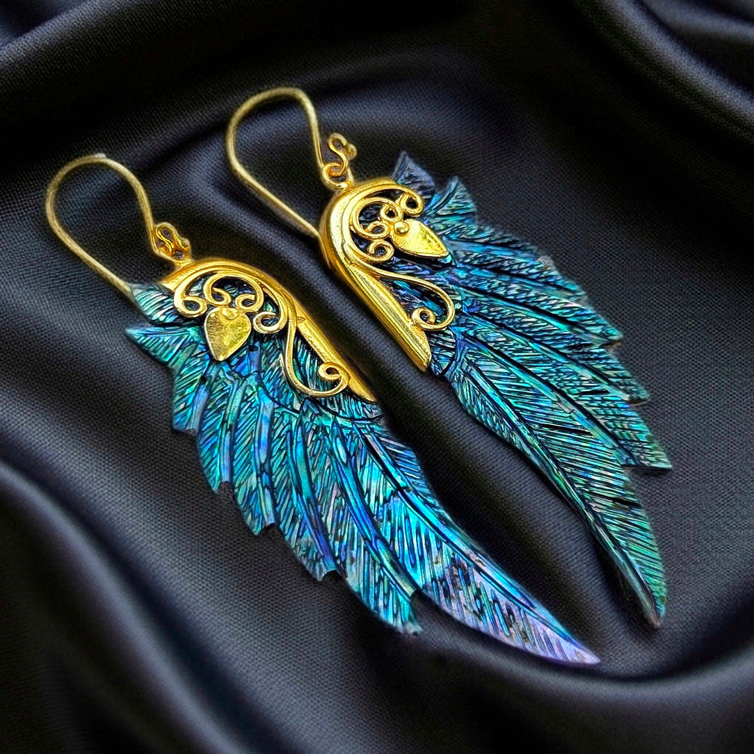 Revna Wings - Gold