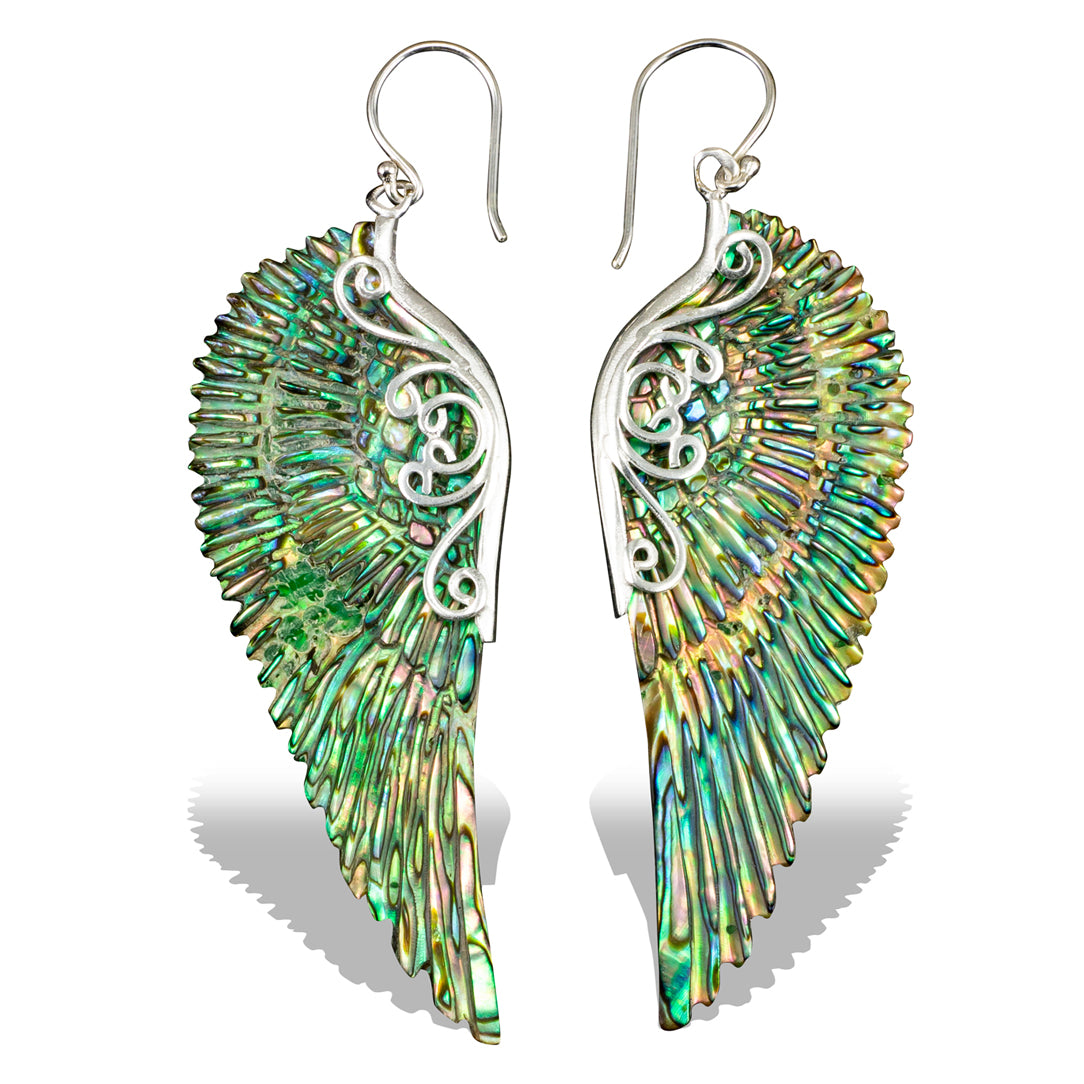 Ethereal Wings - Silver