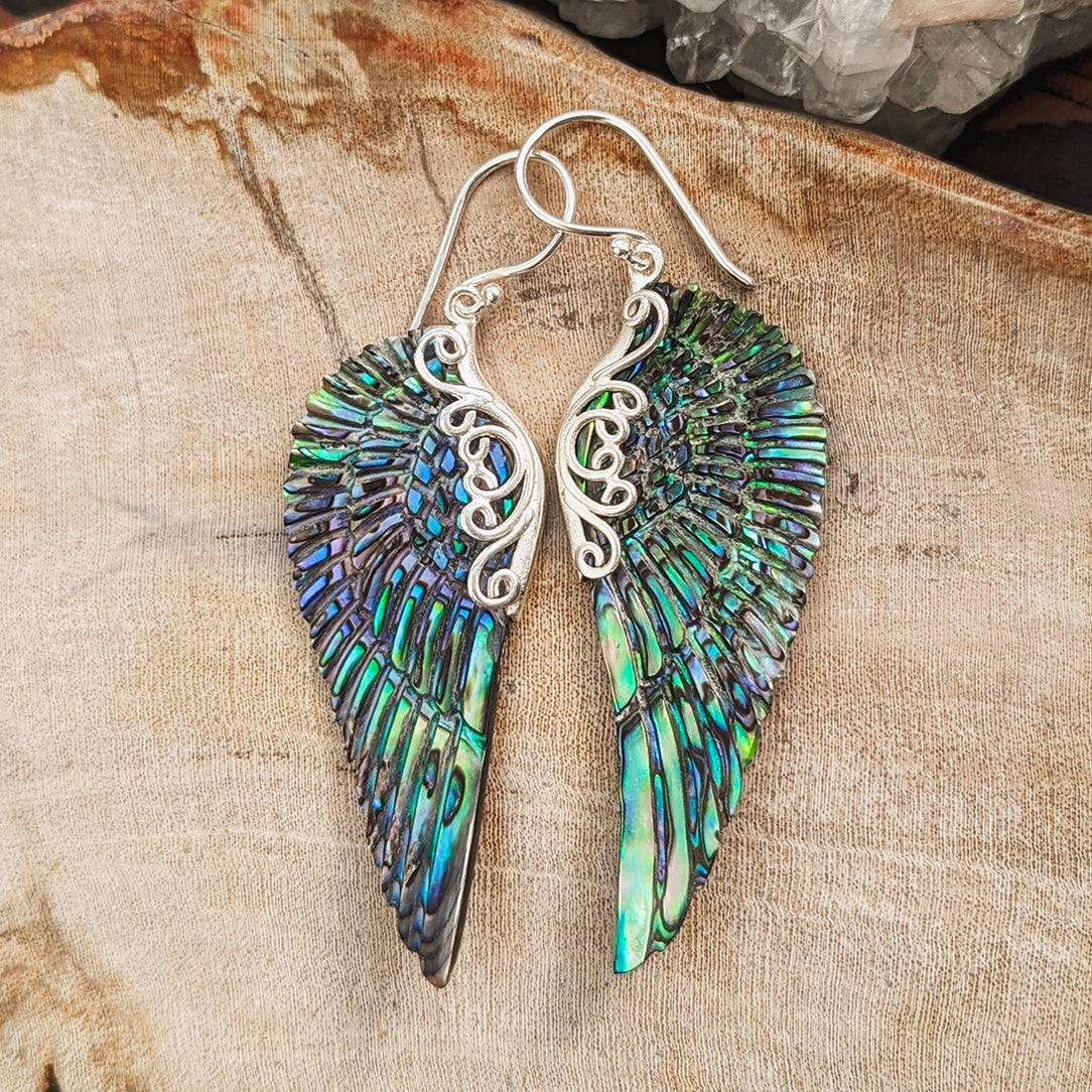 Ethereal Wings - Silver