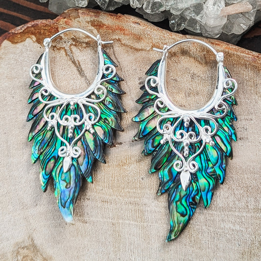 Zahara Wings - Silver