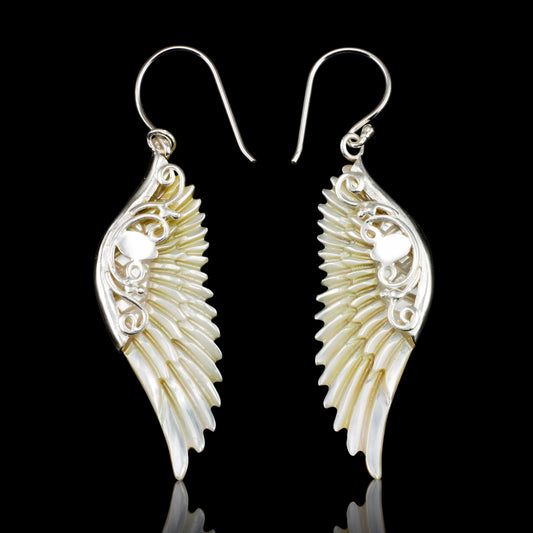 Bella Wings - Silver