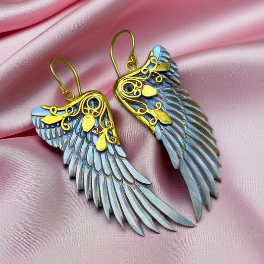 Narissa Wings - Gold