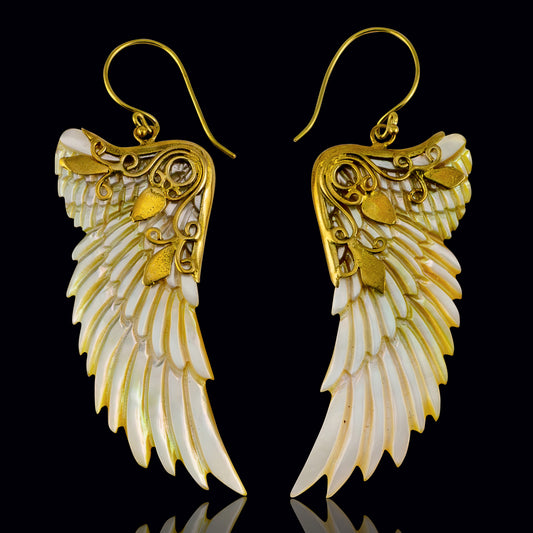 Narissa Wings - Brass