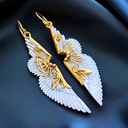 Bellini Wings - Gold