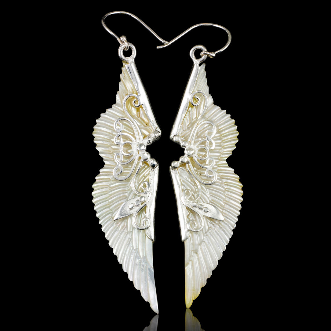 Bellini Wings - Silver