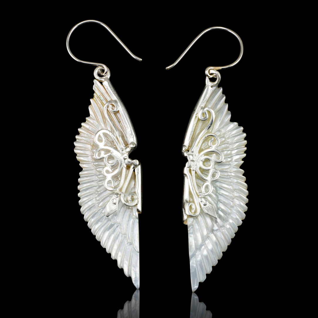 Bellini Wings - Silver