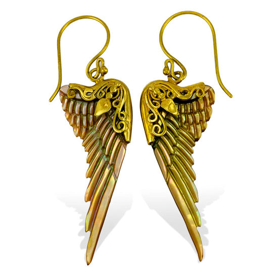 Farro Drops - Brass