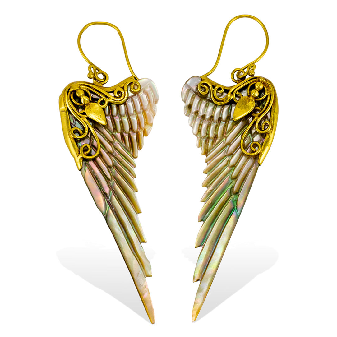 Farro Drops - Brass