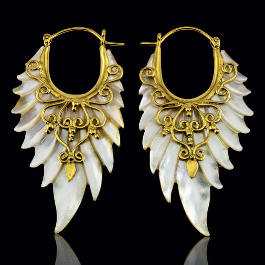 Zahara Wings - Brass