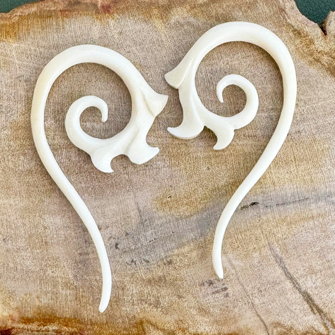Yaldah Curls - Bone