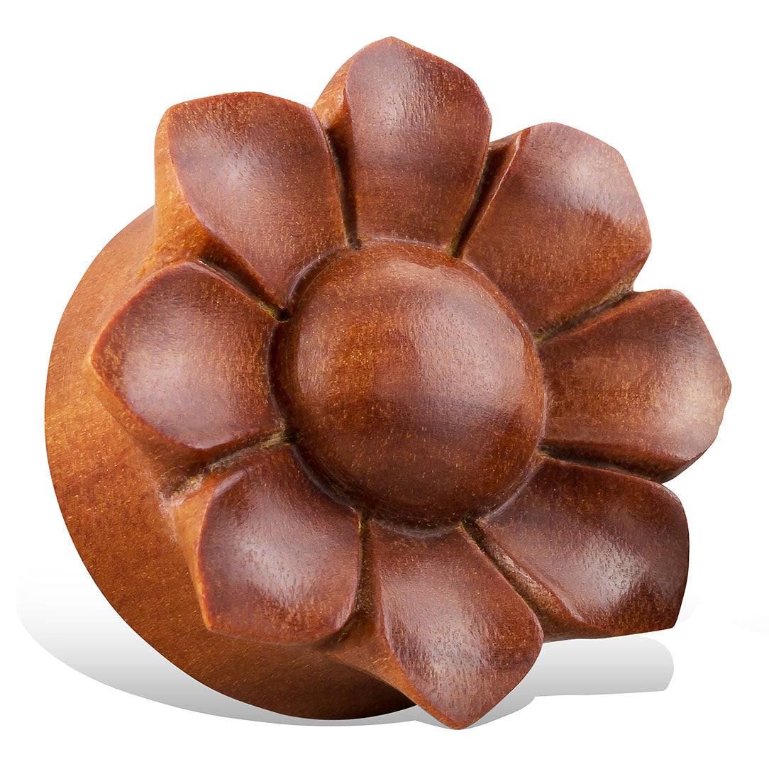 Daisy Plugs - Wood