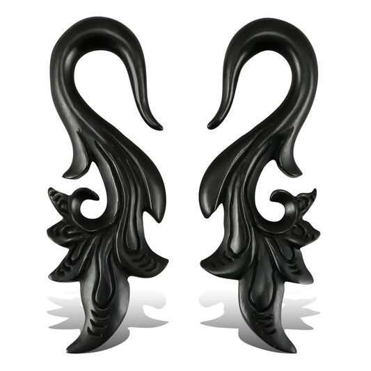 Delayla Curls - Wood