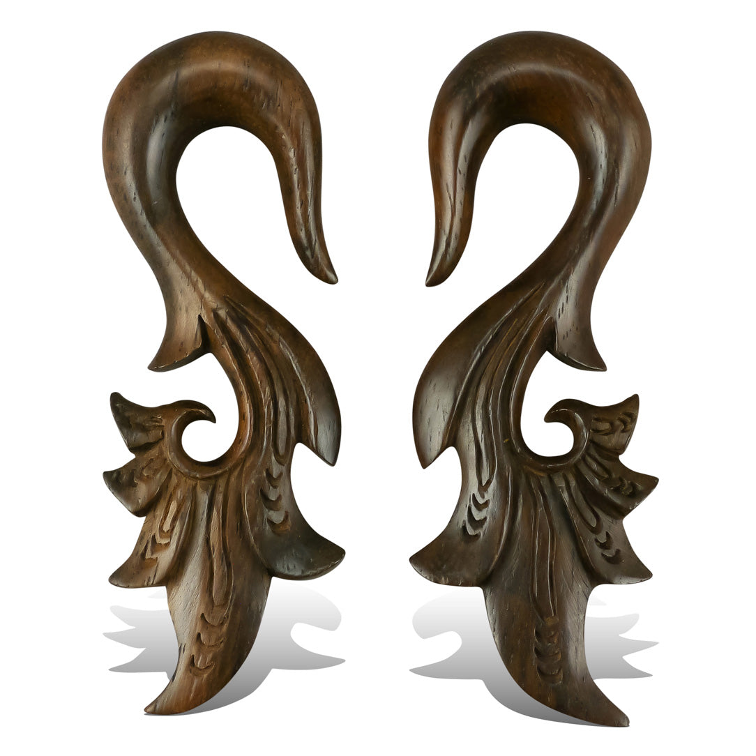 Delayla Curls - Wood