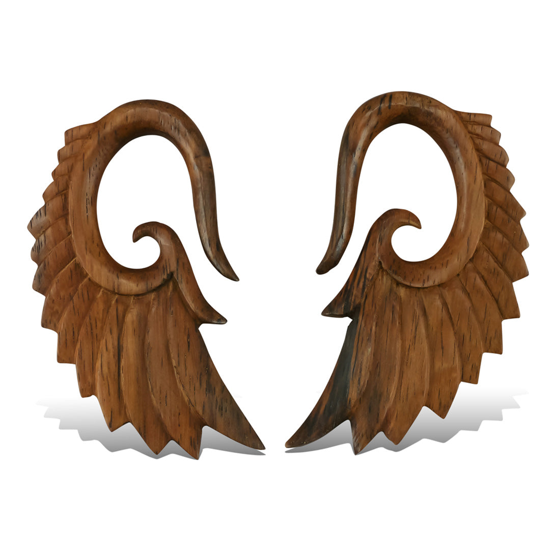 Nava Wings - Wood