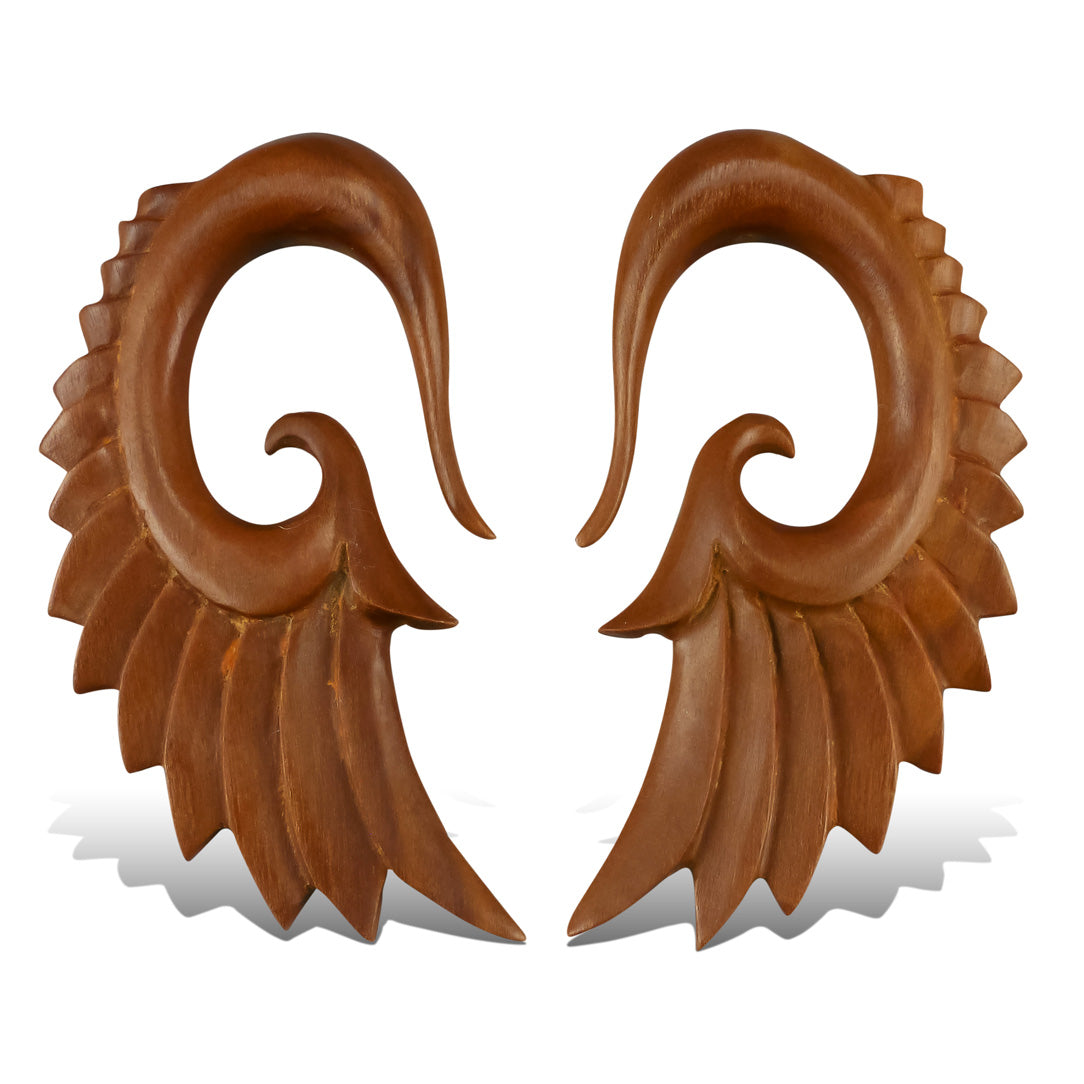 Nava Wings - Wood
